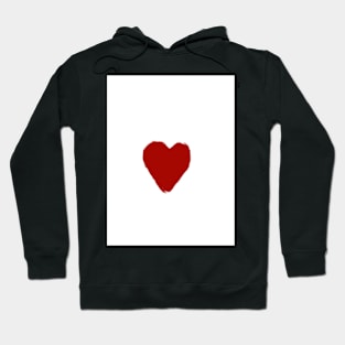 Heart Hoodie